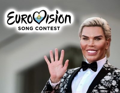 El 'Ken Humano' podría ser el representante de San Marino en Eurovisión