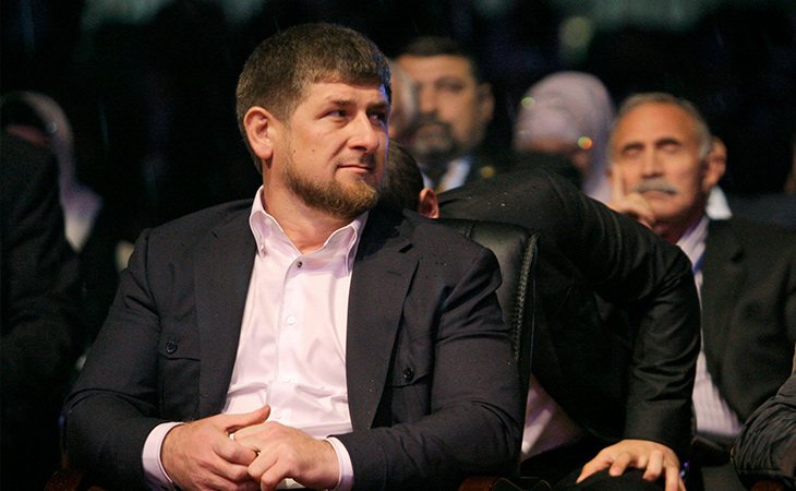 Ramzan Kadyrov asegura que no existen los homosexuales en la sociedad chechena