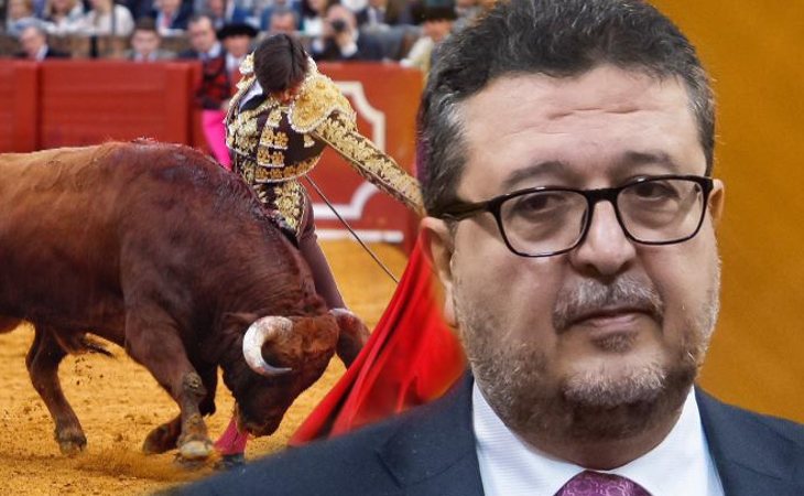 Francisco Serrano (VOX) marca sus prioridades: 'proteger los toros y la caza'