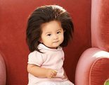 La nueva modelo de Pantene en Japón: una bebé con pelazo