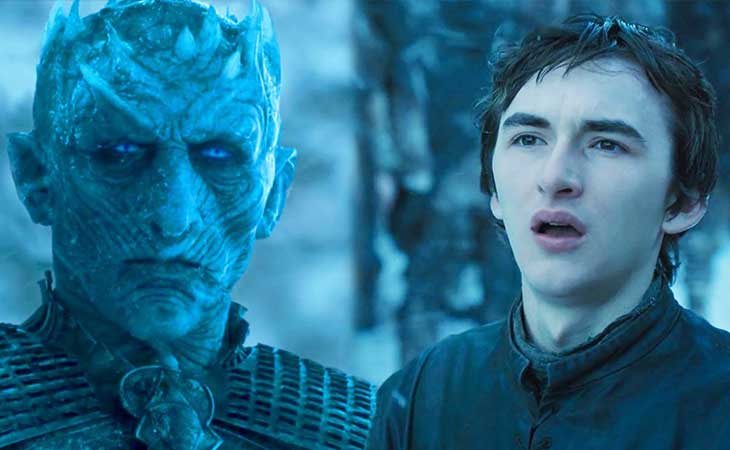 Bran, ¿el Rey de la Noche?