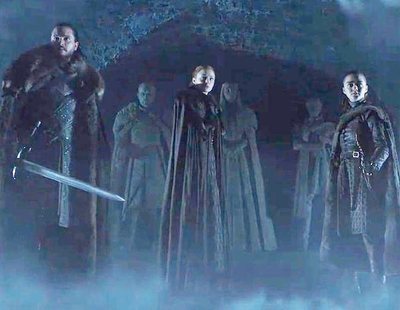 7 claves que esconde el teaser de los Stark de la temporada final de 'Juego de Tronos'