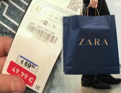 El falso fraude de las rebajas de Zara que se ha hecho viral