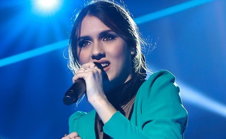 Sabela en 'OT 2018'