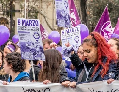 A juicio los tres hombres que llamaron "golfas" y "guarras" a las manifestantes del 8-M