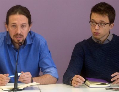 Crisis en Podemos: ruptura entre Pablo Iglesias e Íñigo Errejón