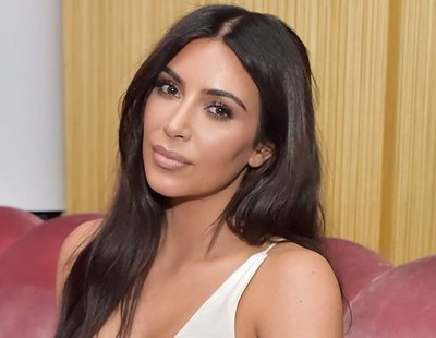 Kim Kardashian, "halagada" porque las jóvenes se operen para parecerse a ella