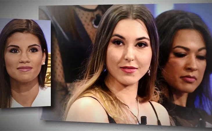 Jenni aceptó la cita con Claudia