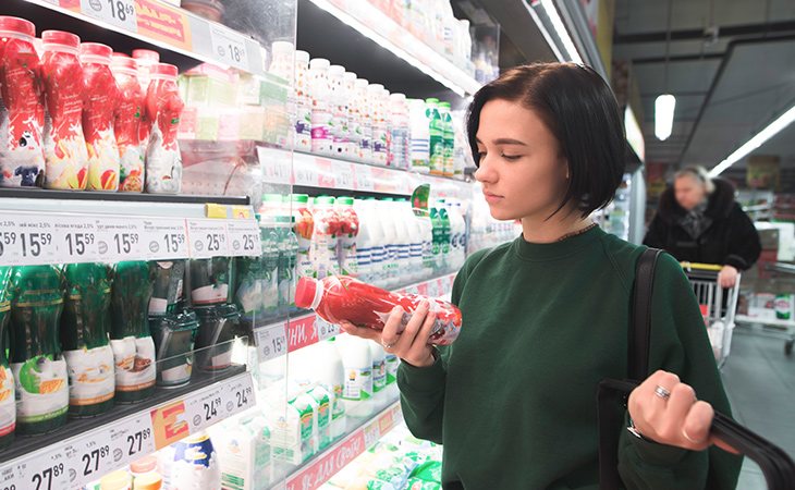 Muchos productos 0% utilizan edulcorantes que no son saludables si se toman en exceso