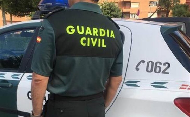 La Guardia Civil investiga el suceso