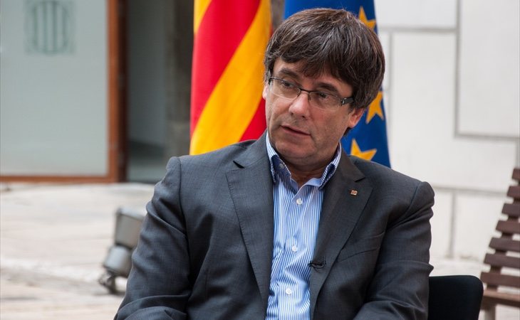 Puigdemont podría forzar un adelanto electoral