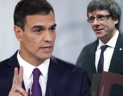 Puigdemont quiere saber "a qué está dispuesto Sánchez" para apoyar sus presupuestos