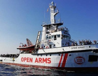 132 personas han muerto en el Mediterráneo desde que el Gobierno bloquea al Open Arms