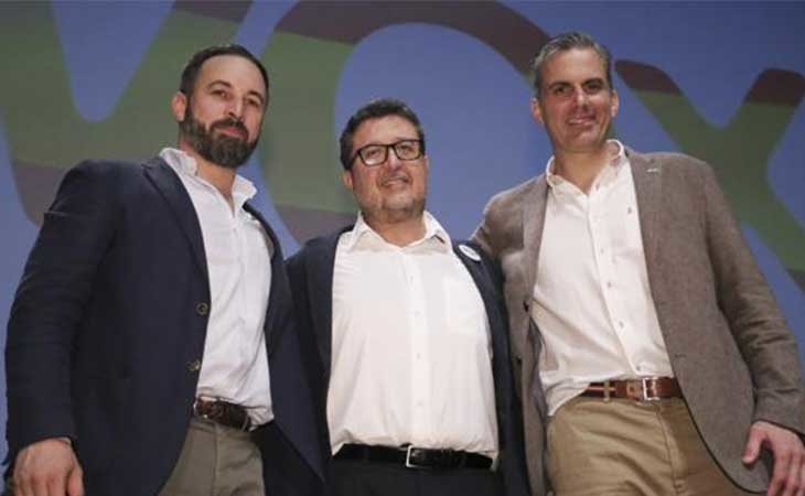 VOX exige al PP empezar a cumplir con sus propuestas