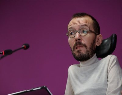 Sancionan con 1.000 euros a Pablo Echenique por tener a su asistente personal sin contrato