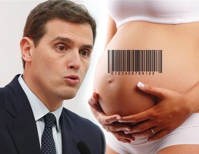 Albert Rivera considera que no hay nada "más feminista" que la gestación subrogada