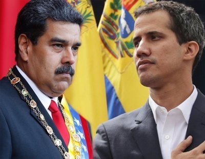 ¿Qué ocurre en Venezuela? ¿Quién es Juan Guaidó? ¿Es un golpe de Estado?