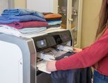 Así es la máquina que plancha, dobla y perfuma la ropa en apenas 4 segundos