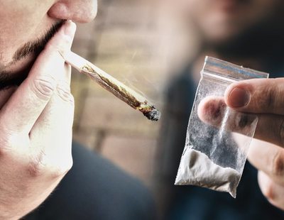 ¿Qué te puede ocurrir si te pillan drogado o con drogas por la calle?