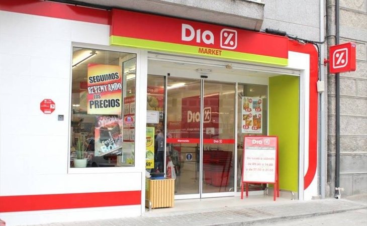 El CNI no quiere que Fridman controle los supermercados DIA