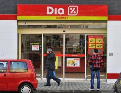 DIA sigue en caída libre: ¿Qué esconde la que fue mayor empresa de supermercados española?