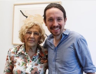 Podemos carga contra Carmena por "favorecer la corrupción urbanística"