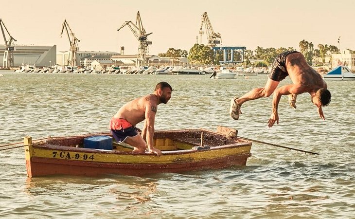 'Entre dos aguas', de Isaki Lacuesta