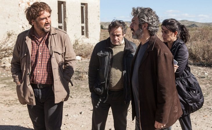 'Todos lo saben', de Asghar Farhadi