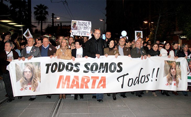 Actualmente estamos mucho más concienciados con la violencia de género