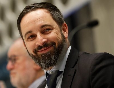 Cuando Santiago Abascal cobraba más que el Presidente del Gobierno  por cargos a dedo