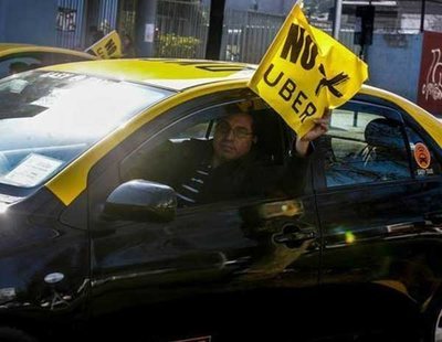 La guerra entre el taxi y los VTC: así se ha resuelto en otros países