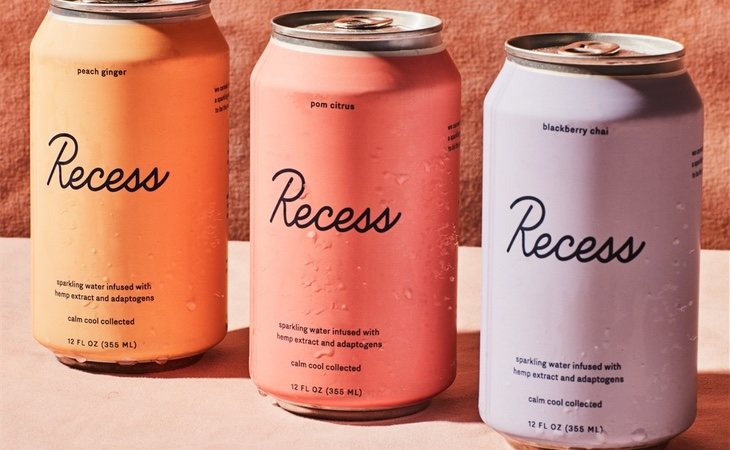 Recess asegura que reduce la ansiedad y aumenta la concentracion