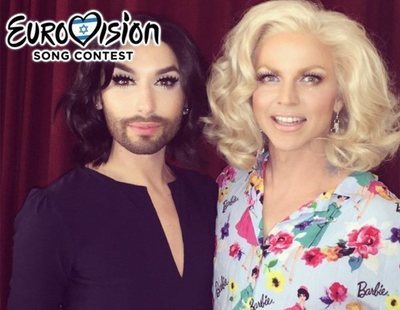 ¿Una nueva 'Conchita' y participante de 'RuPaul' en Eurovisión 2019? Así es Courtney Act