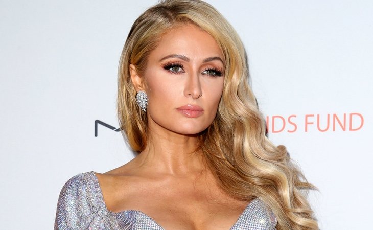 Paris Hilton quiso presentarse a la Casa Blanca para teñirla de rosa