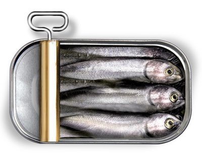 Retiran las latas de sardinas de marca Dia y piden su devolución a las tiendas