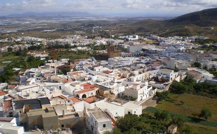 Vistas desde la atalaya