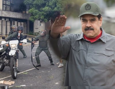 ¿Realmente hay posibilidades de que Venezuela termine sumida en una guerra civil?