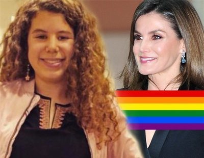 Carla Vigo, sobrina de la reina Letizia, quiere dar el pregón del Orgullo LGTB