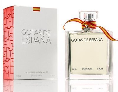 'Gotas de España', el perfume con el que olerás 100% a España