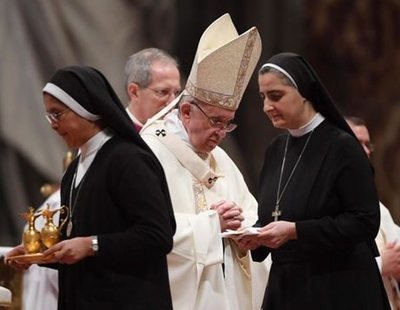 El último escándalo de la Iglesia: los curas también violan monjas