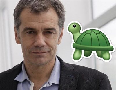 Toni Cantó, denunciado por tener 40 tortugas en su casa