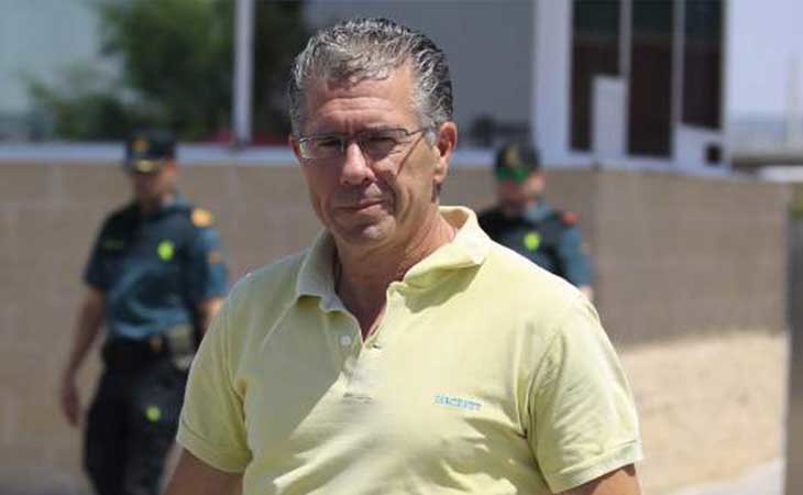 Francisco Granados uno de los investigados por la UCO