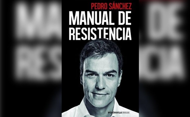 'Manual de resistencia' se publicará en el mes de febrero