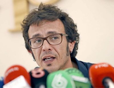 Kichi (Podemos), alcalde de Cádiz, dona el 42% de su sueldo a entidades sociales