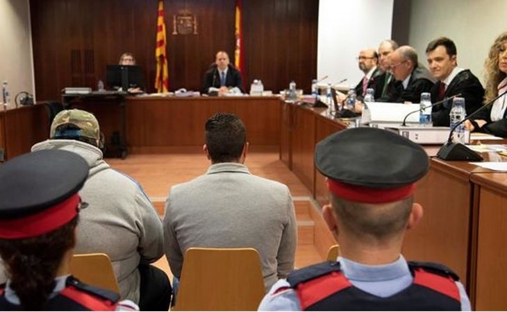 La Audiencia de Lleida ha impuesto la pena mínima para el acusado de violación