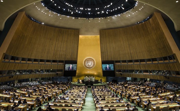 La figura del relator nace en el seno de la ONU para conflictos violentos y relacionados con regímenes de dudosa calidad democrática