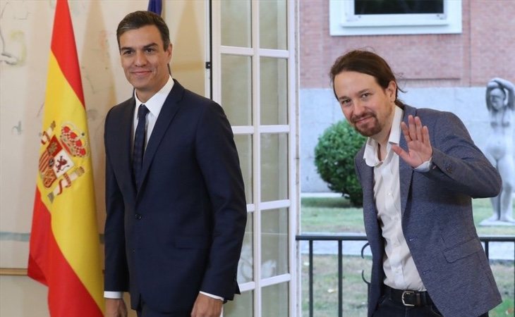 El asunto catalán ha dañado las perspectivas electorales de la izquierda