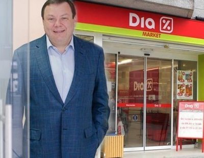 El inversor ruso se lanza a la compra de DIA... ¿Cuánto se dispararán sus acciones?