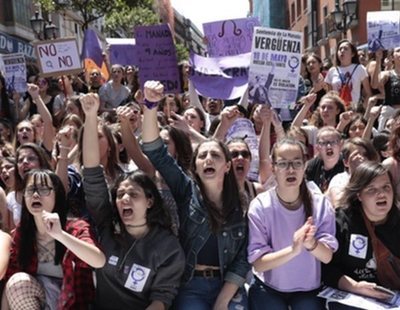 En libertad siete de los ocho miembros de 'La Manada' de Sabadell