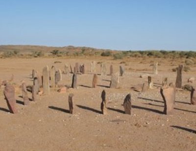 Descubren en el Sáhara misteriosas estructuras de piedra de hace miles de años